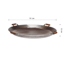 GrillSymbol wokpanne WP-915, ø 91 cm