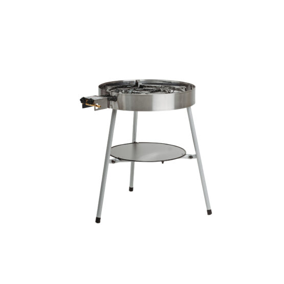 GrillSymbol stekehelle gass Expert-720, ø 72 cm